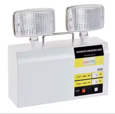Stairs Room Two Lamps Box Hanging Wall Mount Charging Recessed Emergency Weatherproof Emergent Lighting Sign Led Lights