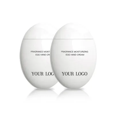 OEM Supplier Nourishing Moisturizing Hand Cream Organic Shape Hand Cream