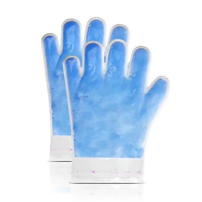Wholesale Coconut Oil  Paraffin Wax Hand Mask Honey Paraffin Wax Mask Moisturizing Gloves