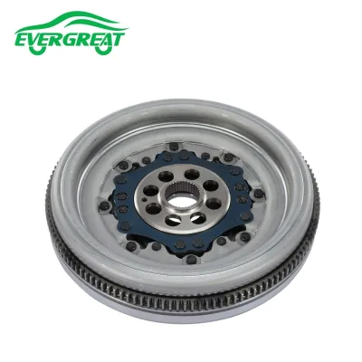 Manual Dual Mass DSG Flywheel 06J105266D for Audi A3 TT Volkswagen Beetle Jetta Passat CC Vw ZHEJIANG Good Vw Cc Clutch Set