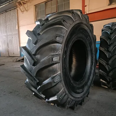 New Chinese Manufacturer Wholesales Inner Tube for Agricultural Tire 23.1-26 with R-1 Pattern