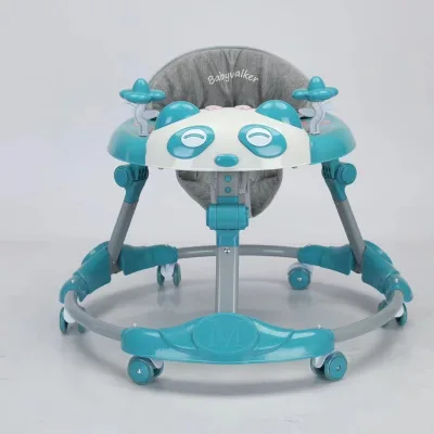 New Arrivals Kids Walker Baby Walker Baby 3 in 1 with Music Fashion Model