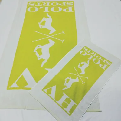 Azo Free Zhejiang Factory pure Cotton Custom Beach Towel