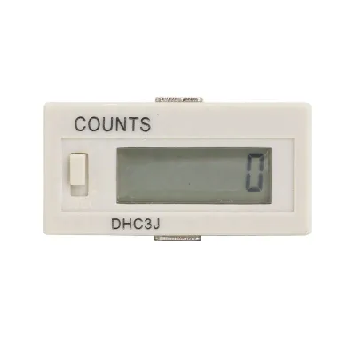 JOYELEC Factory Directly Electronic Digital Display Counter Timer with Power Outage Memory Lock 6 Bit 220V Machine Best Price