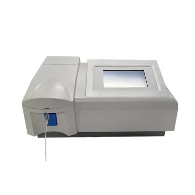 Chemistry Analyzers and Reagents Clinical Chemistry Equipment