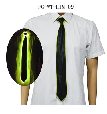 Led Wire Ties, El Wire Ties, 10 Colors for Choosing