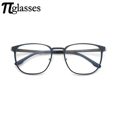 High Quality Eyeglasses Frame Optical Fashion Glasses Stainless Steel Eyewear