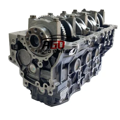 New Factory High Quality 3.0L 4JJ1 for Isuzu Dmax Engine Short Block Assembly
