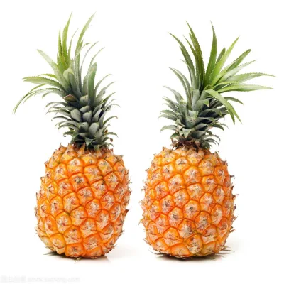 BRC Certification High-quality  Wholesale Halves  Dice 10*10  IQF  Pineapple