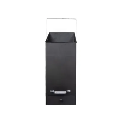 Ash Carrier With Drawer