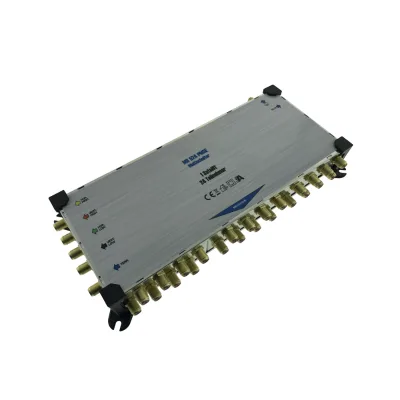 Favorable Price Satellite Professional Durable MS524 PMSE 950-2150 MHz 5 in 24 Out Satellite Multiswitch for Sale