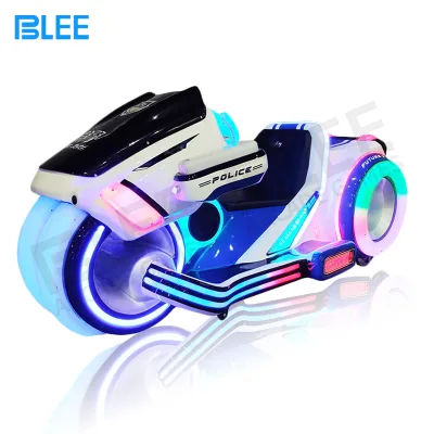 Factory Price Outdoor Indoor Custom Kids Ride on Motorcycle Electric Battery Car Bumper Car