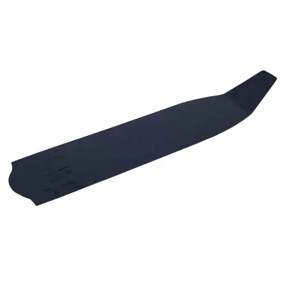 Carbon Fiber Diving Fins Pure Forged Carbon Fiber Freedive Fins Blade