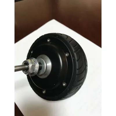 AGV cars hub motor 4",Robots motor,AGV motor,robot wheel motor
