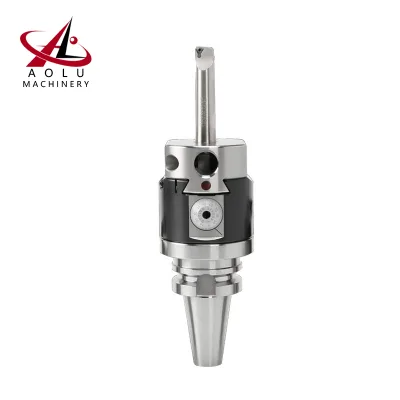 Factory Direct Supply BT30 BT40 BT50 Shank Fine Tune Boring Head Boring Tool Set Boring Bar NBH2084 for CNC Tools Boring Machine