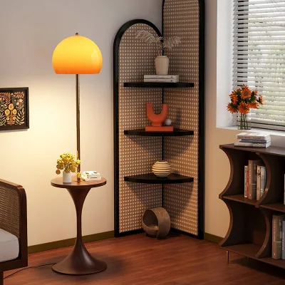 Contemporary LED Floor Lamp for Luxury Living Bedroom Study Children's Room Modern E27 for Villa Hotel Decorative Standing Light