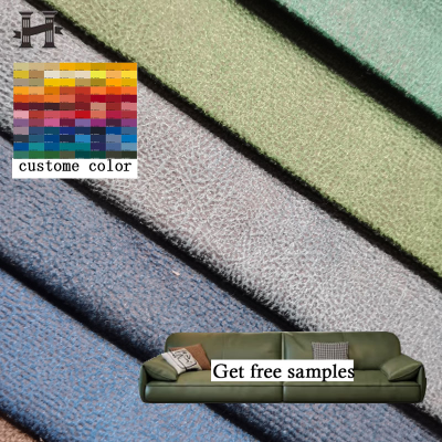 411# Decorative Faux Leather Fabric Leather Products Funuture Leather Fabric