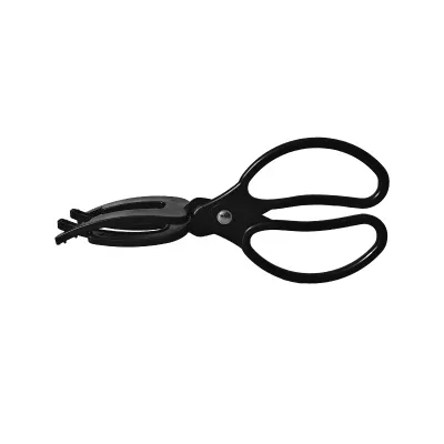 Fish Gripper Multifunctional ABS Fish Pliers ABS Fish 2 Clips New Fishing Clamp Catch Fishing Gear Accessories Holder