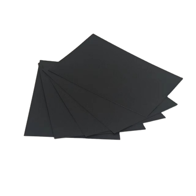 787*1092mm 889*1094mm 80gsm-800gsm Black Paper Business Card Black Cardboard