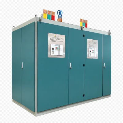 Energy-Saving IGBT Series-Resonant Medium Frequency Power Supply for Induction Melting