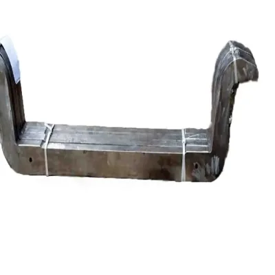 Rail Freight Locomotive Bolster Equalizing Beam From China