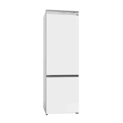 265L Chinese Factory Computer Control Double Door Fridge Built in Refrigerator