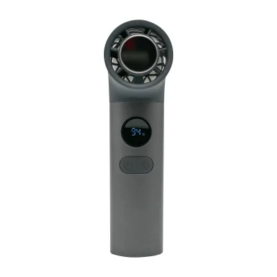 USB Battery Lipstick Design Handheld Bladeless Fan Brushless Motor High Speed A+ Energy Efficiency Portable for Household Car