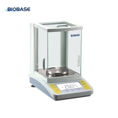 BIOBASE Balance BA-B Series Automatic Electronic Analytical Balance (External Calibration) 0-50g Balance for Lab