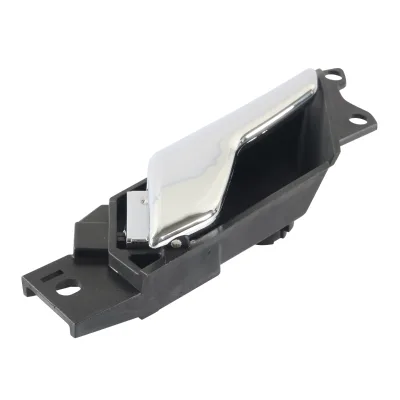 Chrome Plated Interior Door Handle - Compatible with Chevrolet - OE: 96861999 - Auto Modification Accessory