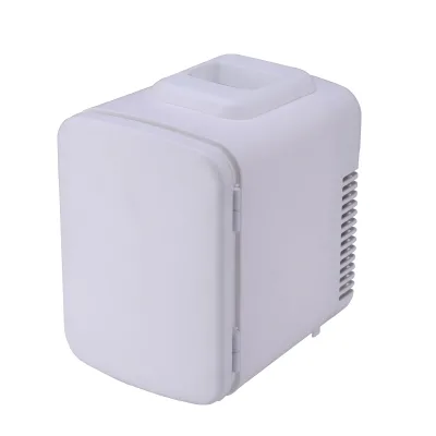 4L Mini Beauty Fridge for Hotel Portable Home Use Cosmet Fridge Mini Fridge for Car