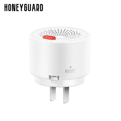 Tuya Wifi Muti-gas Sensor Natural Propane lpg Gas Leak Detector IOT Smart Home Industrial Alarm Tuya Smart Gas Detector
