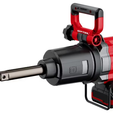 High Quality Brushless Torque max 2700Nm Cordless Double Lithium Impact Wrench