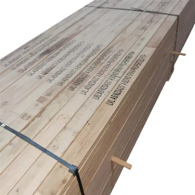 Australia Standard As/NZS 4357 F17 Industrial E1 Larch Radiated Pine LVL Laminated Veneer Lumber WBP A-Bond