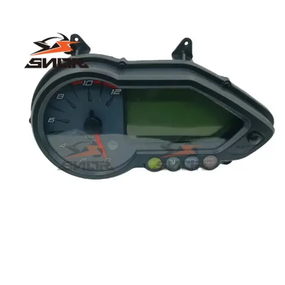 CNSNR Golden Supplier Motorcycle Parts for Bajaj Pulsar Discover Speedometer for Two Wheelers