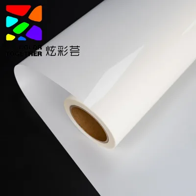 Nanyang Dazzle Professional Backlit Advertising Film Sharp Image Quality, No Glare
