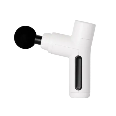 OEM portable fascial deep tissue  electric relax shiatsu massager muscle percussion massage gun