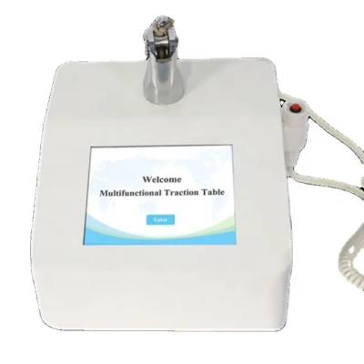 Physiotherapy Device Medical Traction Machine Cervical and Lumber Traction Unit