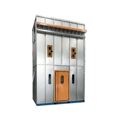 High Vacuum Cyclone Cartridge Dust Collector New Product for Gas Disposal Machinery Pulse Cartridge Dust Collector