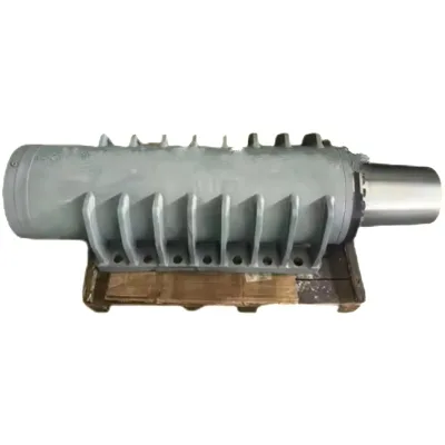 Long-Lasting Suspension Support Cylinder for Cranes