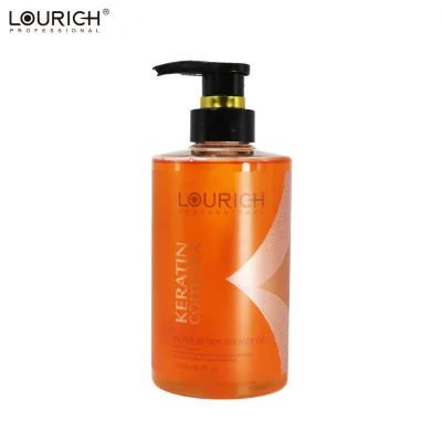 Shower Gel for Body Wash Professional LOURICH Almond Oil Essence Vitamin C Lightening Shower Gel Bath Gel Body Wash