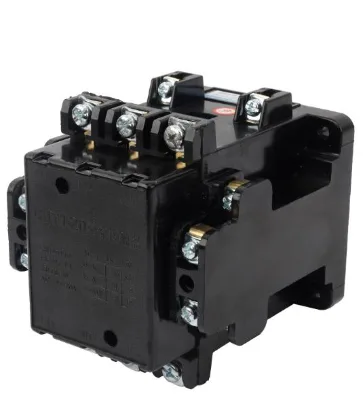 CJT1-40 40A 3 Phase 2 NC Coil 220V/110V/36V 50Hz Motor Control AC Contactor New