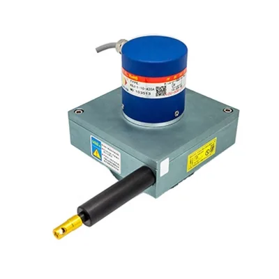 Draw Wire Position Sensor 5 Meters Linear Measurement Position Sensor