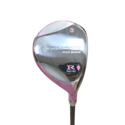 Hybrid Golf High Quality OEM Custom Logo Stainless Steel L Flex Women's Right Handed Competition Use Clubs Model ATW-S296
