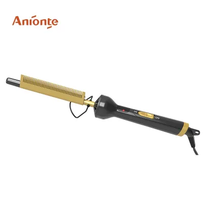 Hair Straightener Brush