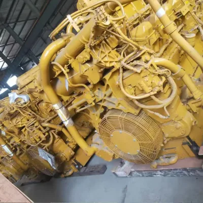 3412C Generator 560KW Generator Set Diesel Generator Set for Sale