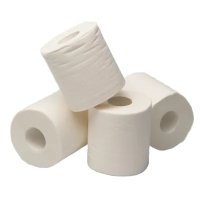 Xingmin Super Selling Factory Customized Eco-friendly 100% Virgin Wood Pulp Soft Absorbent 1 Ply Individually Wrapped Toilet