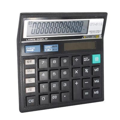 Factory Directly Offer CT-512 Calculator