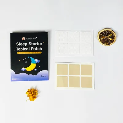 Super Sleeping Pad Patch Kit Deep Sleep Transdermal Patch with Melatonin with Good Price