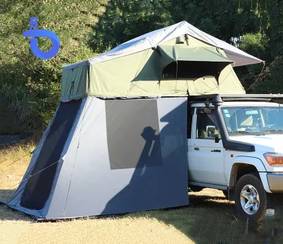 Vehicle Roof Tent Camp Car Roof Roof Tent Annex