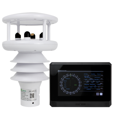 Automatic Meteorological Station Is a Civil Integrated Meteorological Station Independently Developed Meteorological Station